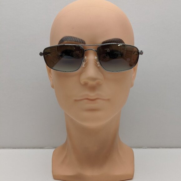 🕶️Made in Japan! Maui Jim MJ-162-02 Kahuna Sunglasses 59/18 130 /ALO542🕶️ - Picture 8 of 11